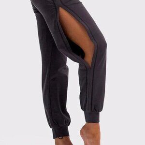 Namastetics (NAMA) Split-Side Yoga Pants